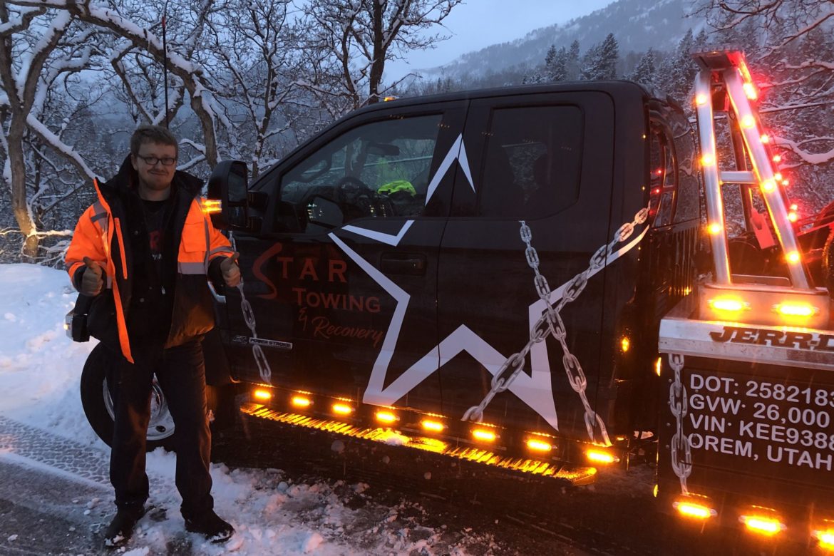 Black Magic Snow Ben