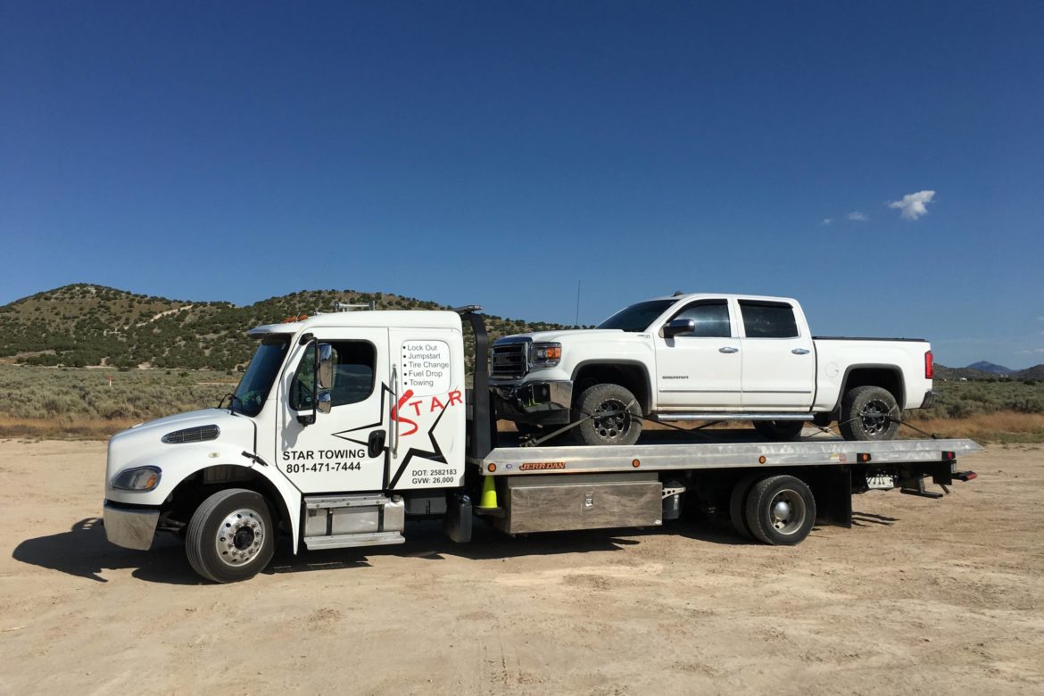 White Lightning with Recovery